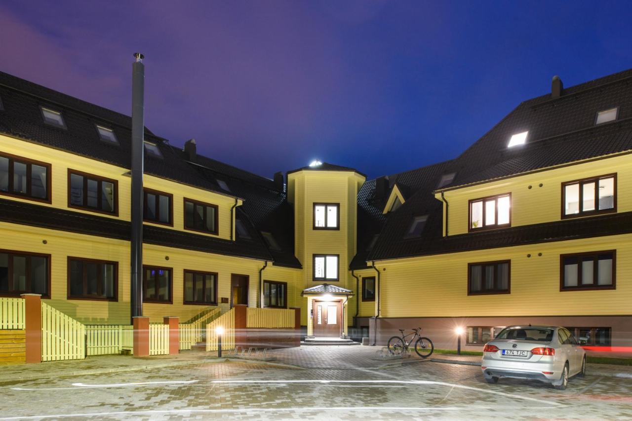Stay To Stay Apartments - Votmeta Sissepaeaes Tartu Zewnętrze zdjęcie