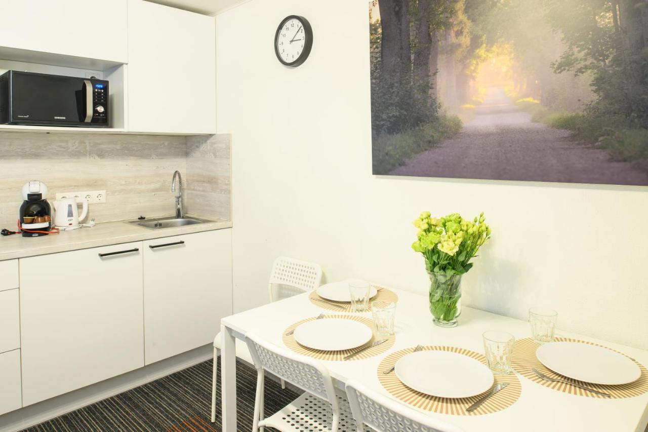 Stay To Stay Apartments - Votmeta Sissepaeaes Tartu Zewnętrze zdjęcie