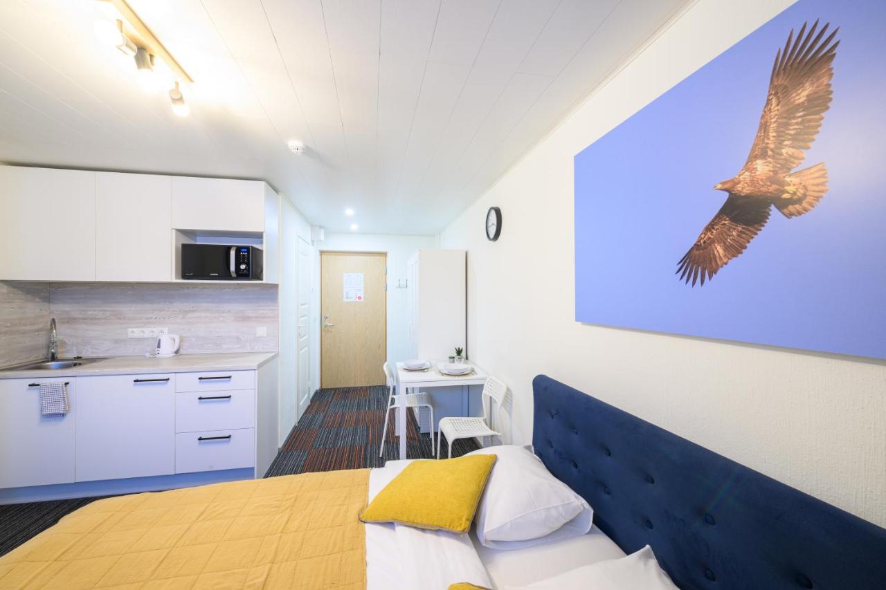 Stay To Stay Apartments - Votmeta Sissepaeaes Tartu Zewnętrze zdjęcie