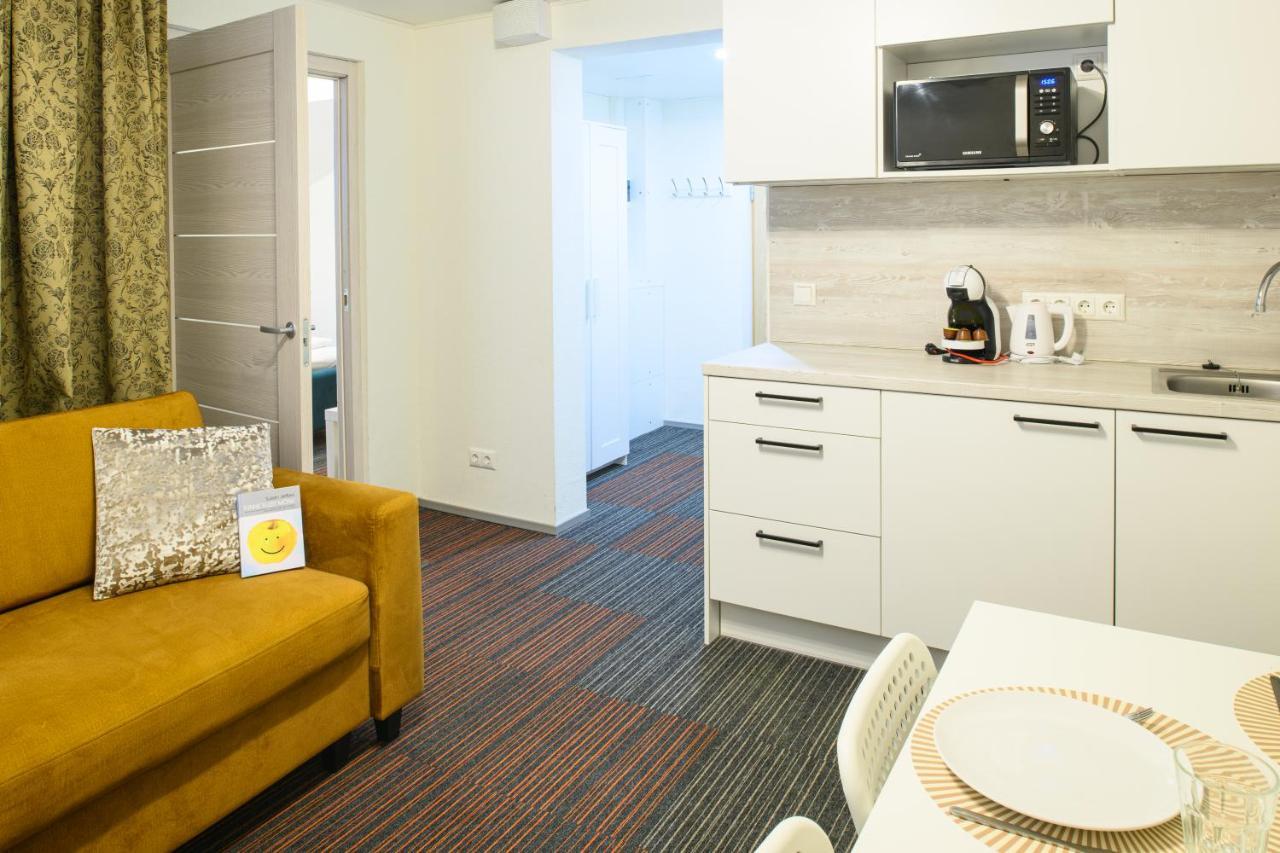 Stay To Stay Apartments - Votmeta Sissepaeaes Tartu Zewnętrze zdjęcie