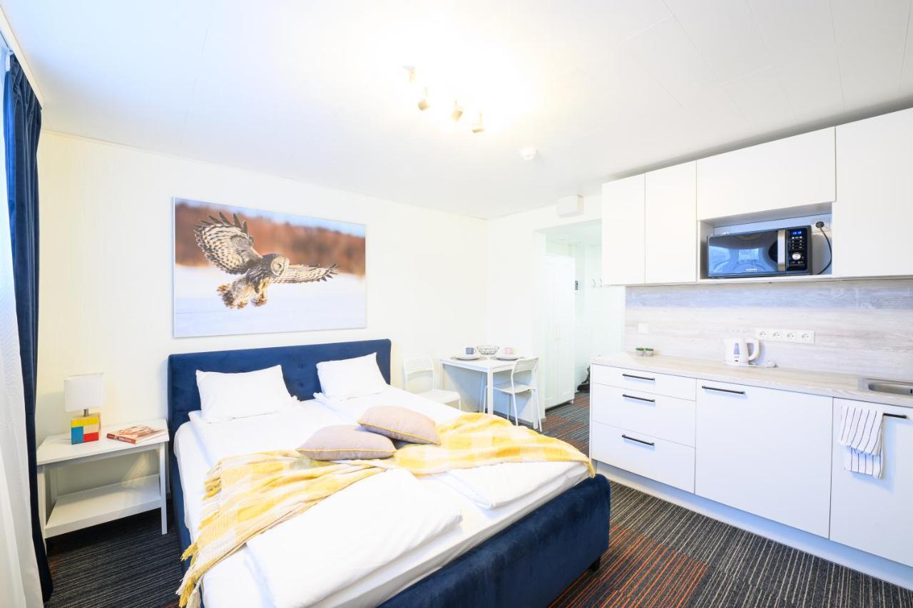 Stay To Stay Apartments - Votmeta Sissepaeaes Tartu Zewnętrze zdjęcie